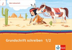 Mein Anoki-Übungsheft - Grundschrift schreiben / Mein Indianerheft