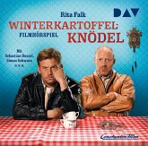 Winterkartoffelknödel / Franz Eberhofer Bd.1 (Filmhörspiel) (1 Audio-CD)