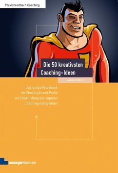 Die 50 kreativsten Coaching-Ideen - Wehrle, Martin