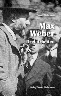 Max Weber - Biedermann, Thomas