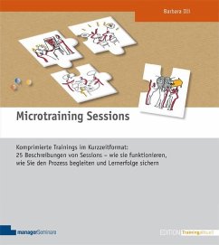 Microtraining Sessions - Illi, Barbara