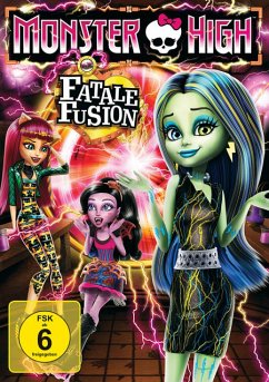 Monster High - Fatale Fusion - Keine Informationen