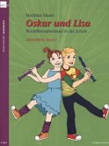 Oskar und Lisa. Blockflötenabenteuer in der Schule, Altblockflötenstimme