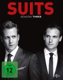 Suits - Season Three BLU-RAY Box