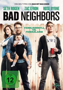 Bad Neighbours - Seth Rogen,Zac Efron,Rose Byrne