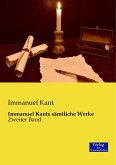 Immanuel Kants sämtliche Werke