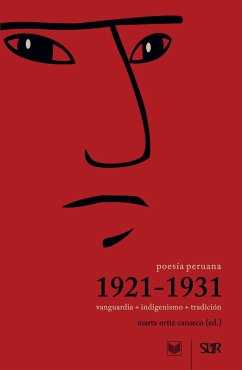 Poesía peruana 1921-1931 (eBook, ePUB) Cover Poesía peruana 1921-1931 (eBook, ePUB)