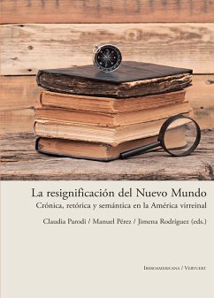 Cover La resignificación del Nuevo Mundo (eBook, ePUB)