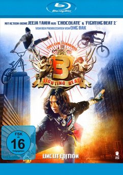 Cover Fighting Beat 3