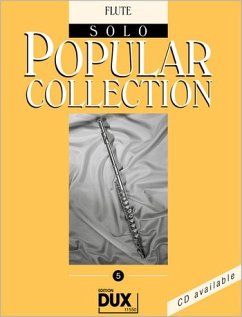 Cover Himmer, A: Popular Collection 5 Flute Solo