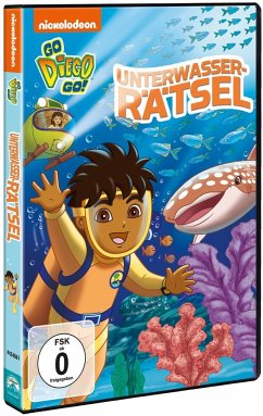 Go Diego Go!: Unterwasser-Rätsel - Keine Informationen