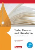 Texte, Themen und Strukturen. Schülerbuch mit Klausurtraining auf CD-ROM