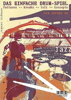 Cover Das einfache Drum-Spiel