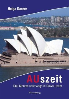 Cover AUszeit - Drei Monate unterwegs in Down Under
