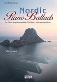 Nordic Piano Ballads, mit Audio-CD. Bd.1 Nordic Piano Ballads, mit Audio-CD. Bd.1