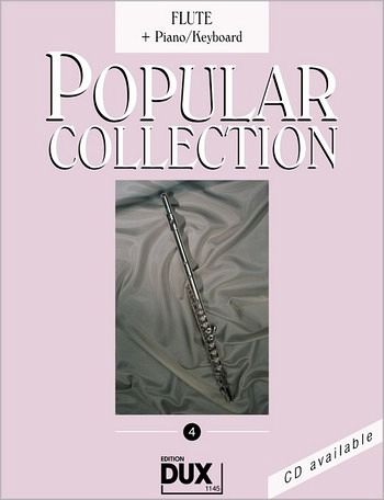 Himmer, A: Popular Collection 4 Flute