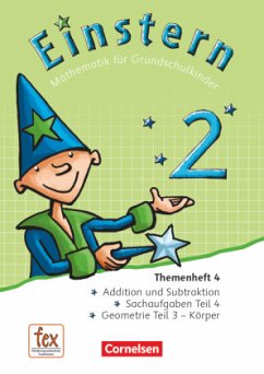Cover Einstern - Mathematik - Ausgabe 2015 - Band 2 / Einstern, Neubearbeitung (2015) Bd.2