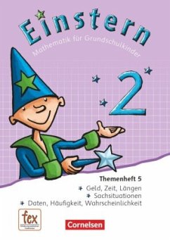 Cover Einstern - Mathematik - Ausgabe 2015 - Band 2 / Einstern, Neubearbeitung (2015) Bd.2