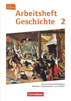 Forum Geschichte 02. Das Mittelalter und der Beginn der Neuzeit - Schulz, Marko;Angerstein, Andreas