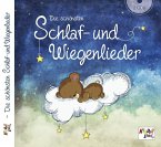 Die schönsten Schlaf- und Wiegenlieder 2CDs; .