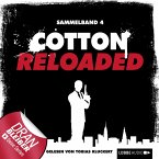 Cotton Reloaded, Sammelband 4: 3 Folgen in einem Band (MP3-Download)