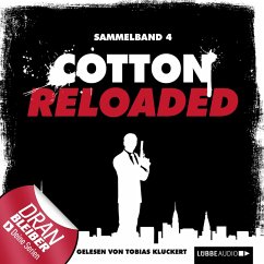 Cotton Reloaded, Sammelband 4: 3 Folgen in einem Band (MP3-Download) - Lohmann, Alexander; Mennigen, Peter