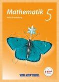 Mathematik 5. Schuljahr. Schülerbuch Grundschule Berlin/Brandenburg