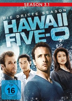 Hawaii Five-O - Season 3.1 - Scott Caan,Daniel Dae Kim,Grace Park