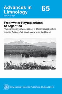 Freshwater Phytoplankton from Argentina - Tell, Guillermo