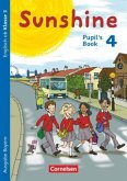 Sunshine - Bayern - 4. Jahrgangsstufe / Sunshine, Ausgabe Bayern Sunshine - Bayern - 4. Jahrgangsstufe / Sunshine, Ausgabe Bayern