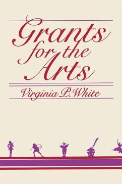 Grants for the Arts - White, Virginia P.