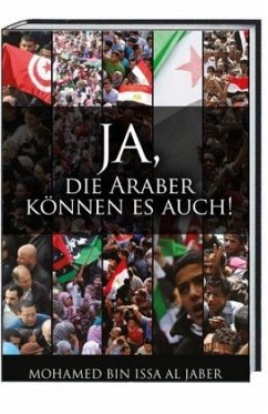 JA, DIE ARABER KÖNNEN ES AUCH! Cover JA, DIE ARABER KÖNNEN ES AUCH!