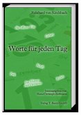 Worte für jeden Tag