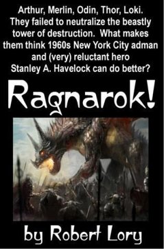 Ragnarok! (eBook, ePUB) - Lory, Robert