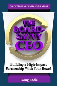 Cover Board-Savvy CEO (eBook, ePUB)