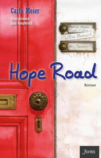 Hope Road (eBook, ePUB)
