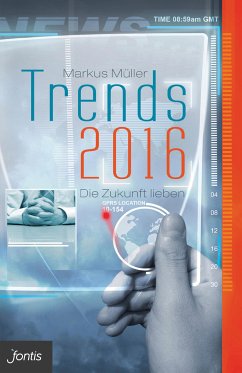 Trends 2016 (eBook, ePUB) - Müller, Markus