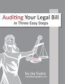 Auditing Your Legal Bill in Three Easy Steps (eBook, ePUB)