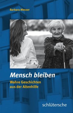 Mensch bleiben (eBook, PDF) - Messer, Barbara