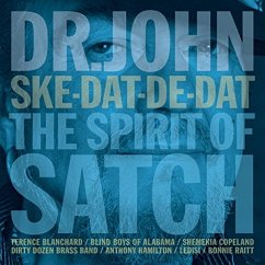 Ske-Dat-De-Dat - The Spirit Of Satch - Dr. John