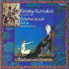 Rimsky-Korsakov For Piano Duo - Goldstone And Clemmow