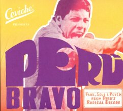 Peru Bravo: Funk,Soul & Psych - Diverse