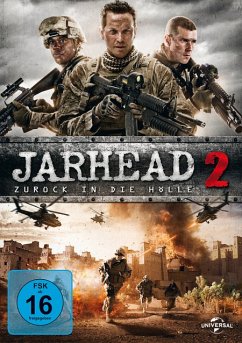 Jarhead 2 - Zurück in die Hölle