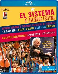 El Sistema At The Salzburg Festival - Parra,Jesus/Rattle,Simon/+
