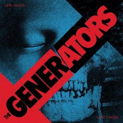 Life Gives Life Takes (Vinyl) Cover Life Gives Life Takes (Vinyl)