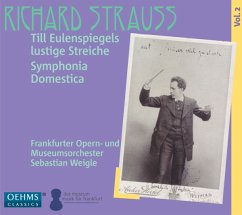 Till Eulenspiegel/Symphonia Domestica - Weigle/Frankfurter Opern-U.Museumsorch.