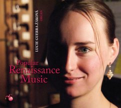 Popular Renaissance Music - Guerra Zakova,Lucie