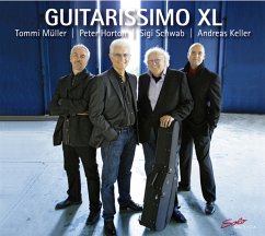 Guitarissimo Xl - Horton,Peter-Sigi Schwab