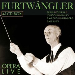 Furtwängler - Opera Live - Furtwängler/Gobbi/Siepi/Schwarzkopf/+