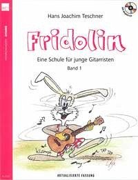 Cover Fridolin 1